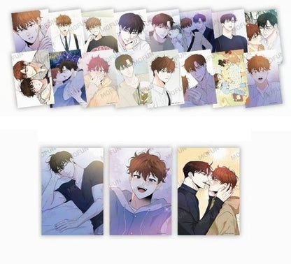 [Mofun Cafe] Part-Time Partner : Acrylic Stand