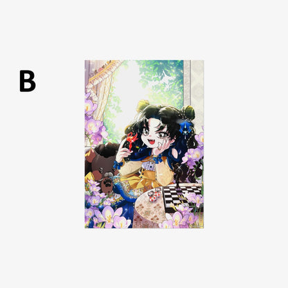 [pre-order] The Male Lead's Little Lion Daughter : Poster