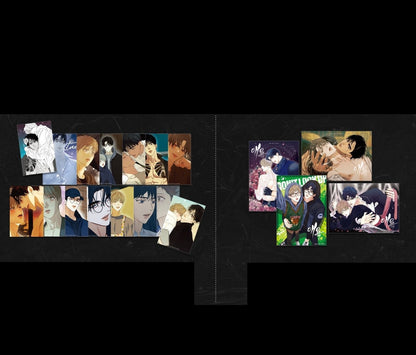 [Fantazit Cafe] Cry Me a River : New Illustration Acrylic Stand