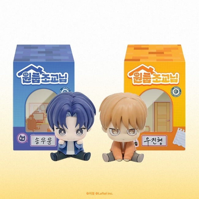 [pre-order] One-Room TA : SD mini figure