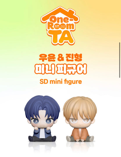 [pre-order] One-Room TA : SD mini figure