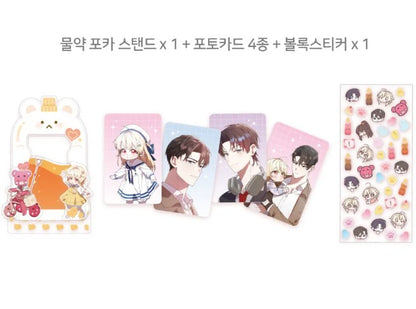 [pre-order closed][Tumblbug] Chick Class Hunter is Doing The Duty! : Merchandise Set