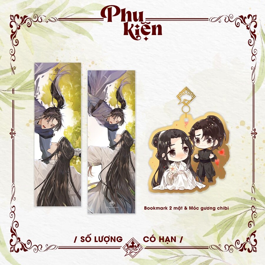 [Vietnamese] The Husky and His White Cat Vol.5 Limited SET with benefits