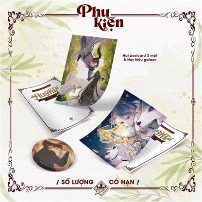 [Vietnamese] The Husky and His White Cat Vol.5 Limited SET with benefits