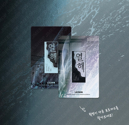 [Pre-order]10 years : Collection Photo cards
