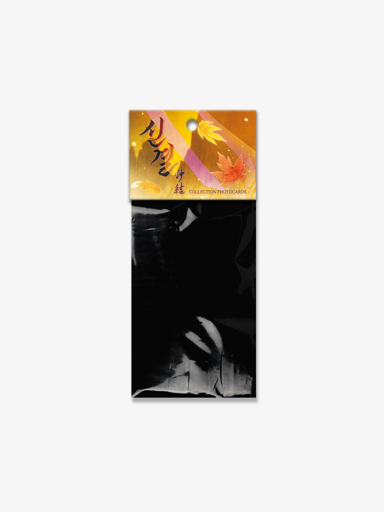 [Pre-order]The Thread Never Burned : Collection Photo cards