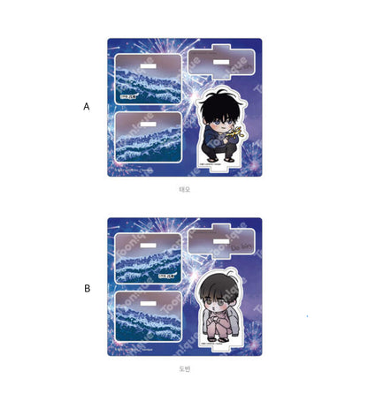 [pre-order][Toonique Cafe] Scent and Sensibility : Acrylic Monitor Stand