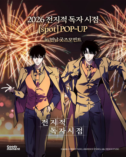 [POP-UP][Pre-order]Omniscient Reader's Viewpoint : The Premium Pack Random Photocard ver.4