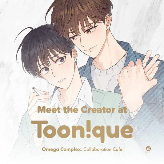 [collaboration cafe] Omega Complex : Printing Photo for special