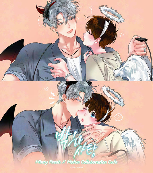 [Mofun Cafe] Mint Fresh : Acrylic Stand