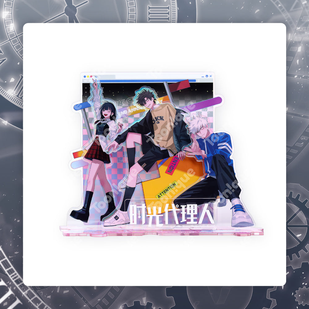 [Toonique Cafe] LINK CLICK : Shining Moment : Multi Acrylic Stand