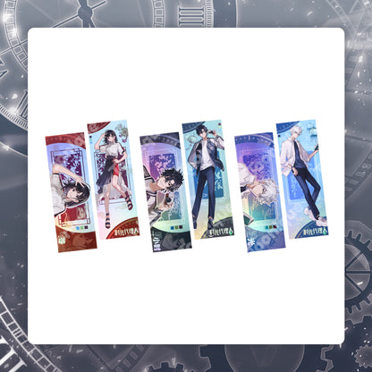 [Toonique Cafe] LINK CLICK : Official Ticket Set