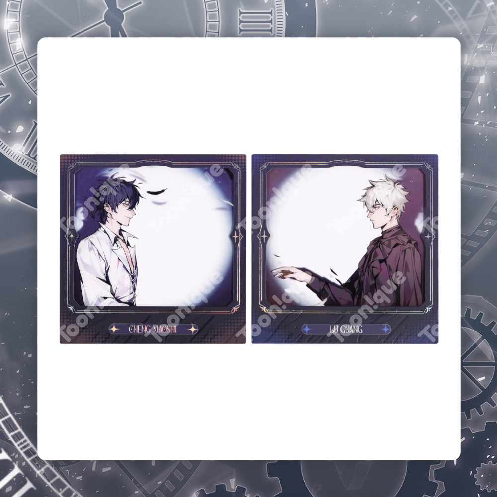 [Toonique Cafe] LINK CLICK : Surprising Click : Polaroid Photocard Set