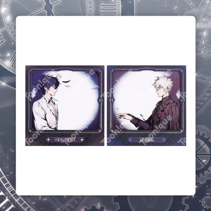 [Toonique Cafe] LINK CLICK : Surprising Click : Polaroid Photocard Set