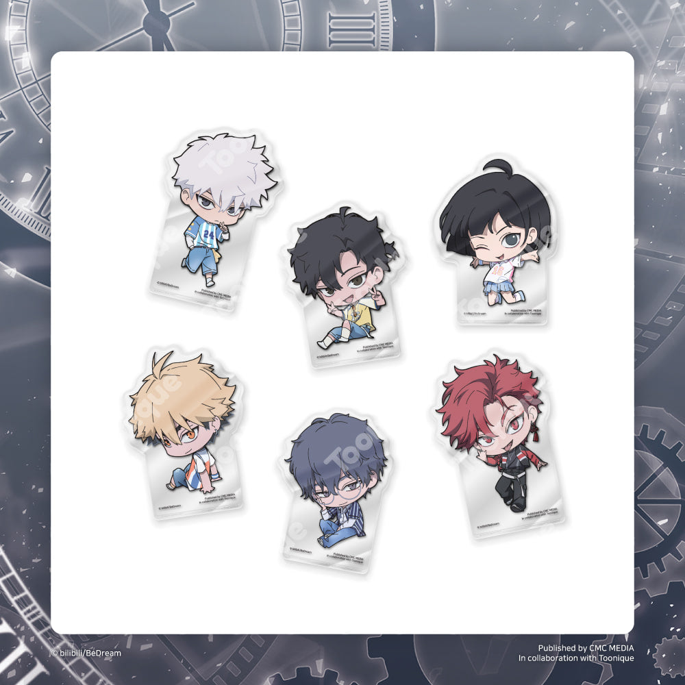 [Toonique Cafe] LINK CLICK : Mini Acrylic