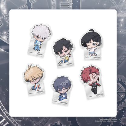 [Toonique Cafe] LINK CLICK : Mini Acrylic