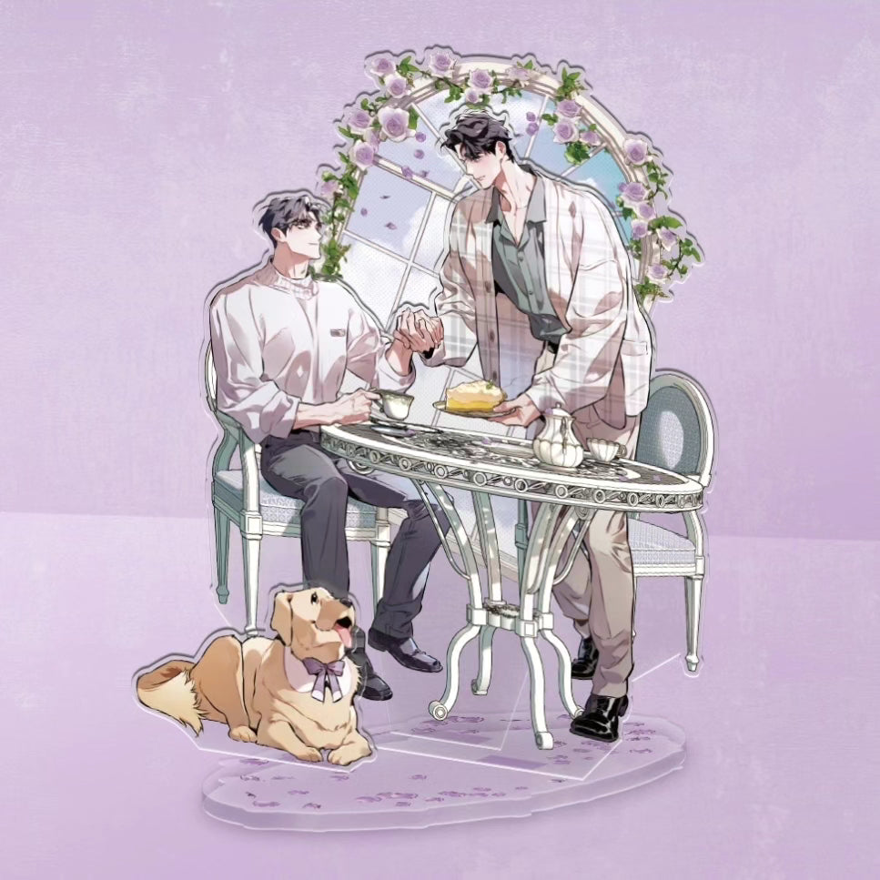 [Pre-order] Define the Relationship : Episode Acrylic Stand