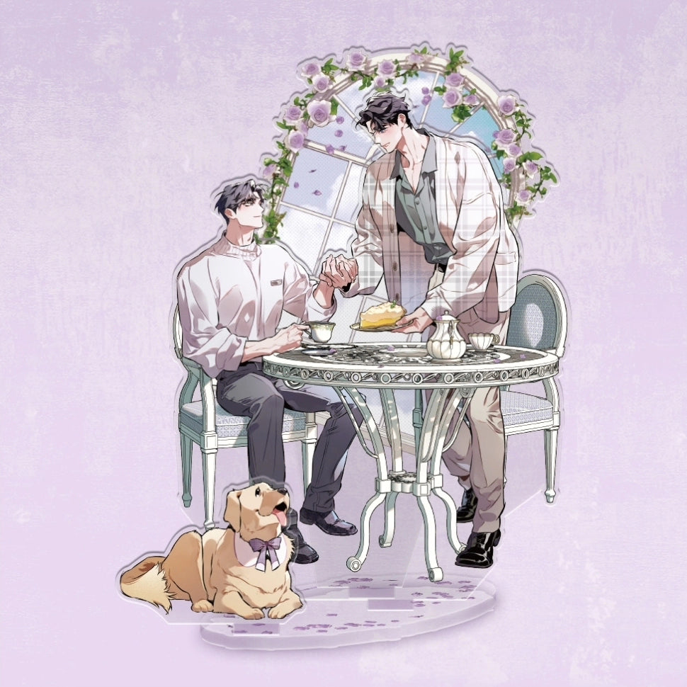 [Pre-order] Define the Relationship : Episode Acrylic Stand