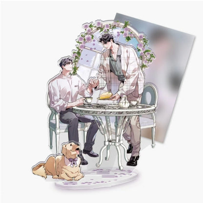 [Pre-order] Define the Relationship : Episode Acrylic Stand