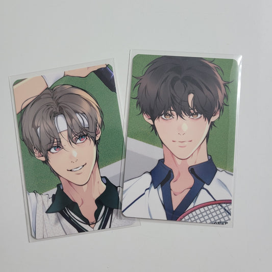 [NEMO MARKET] TEAM LEZHIN[Lost in the Cloud] : Team A and B 2 photo cards