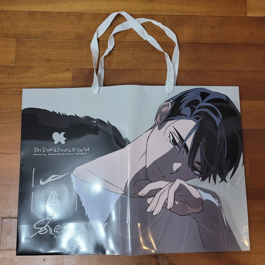 [NEMO MARKET] ALIEN STAGE : Shopping Bag(half fold)