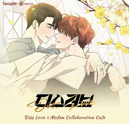 [collaboration cafe] Diss Love : Acrylic Stand