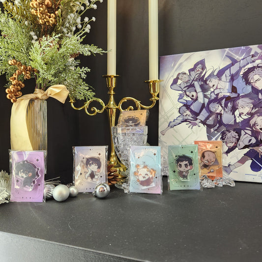 [collaboration cafe] Omniscient Reader's Viewpoint : Mini Acrylic