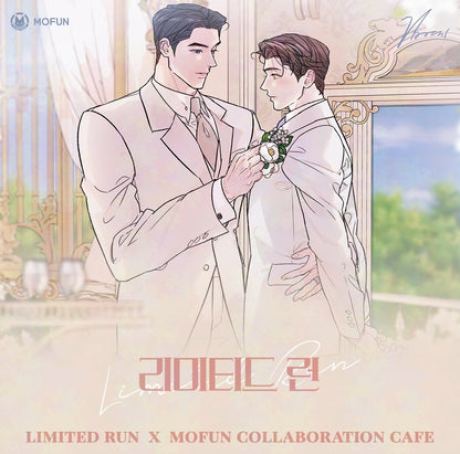 [collaboration cafe 2nd] Limited Run : My Shining Lover Set