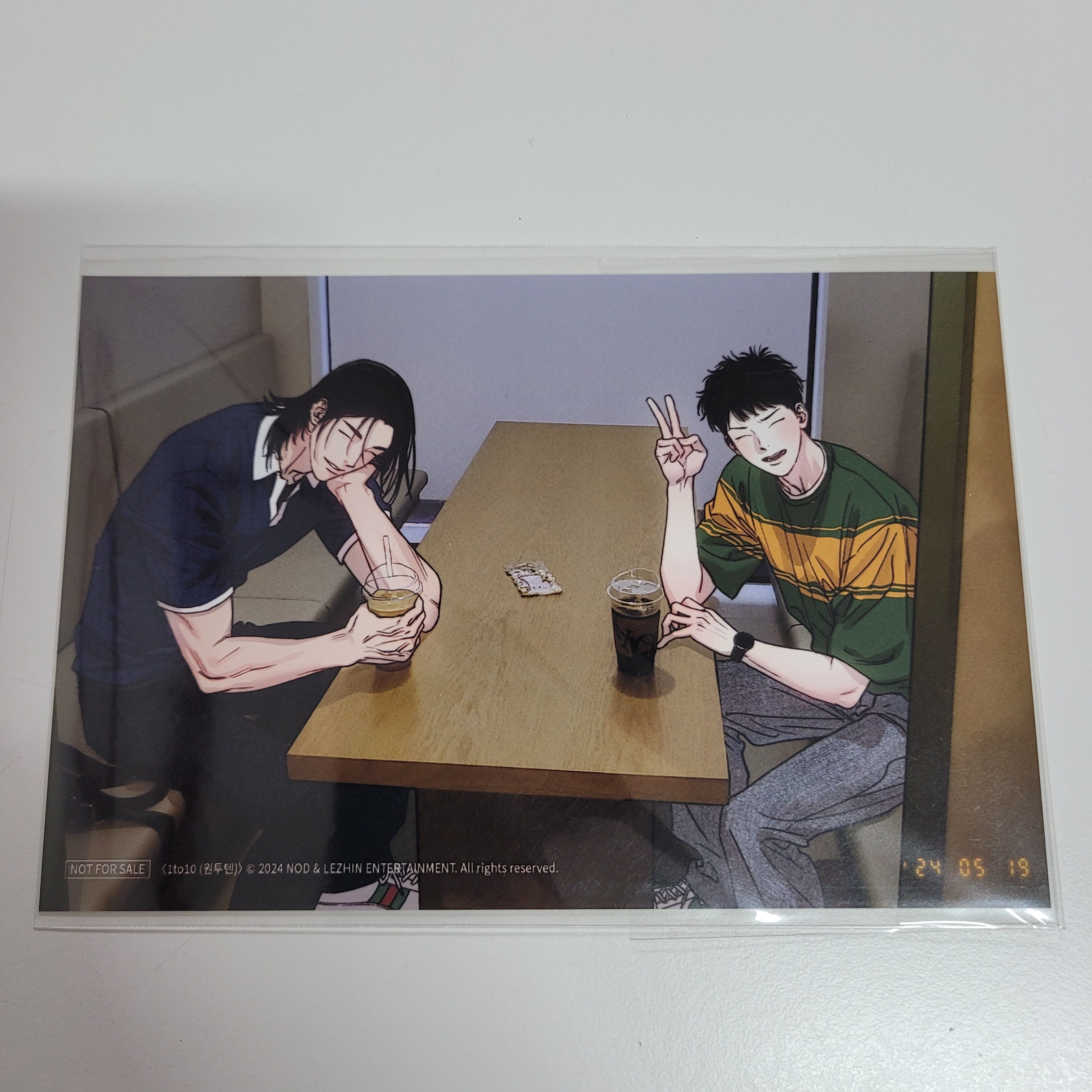 [NEMO MARKET] 1to10 Printed photo – nemo it store