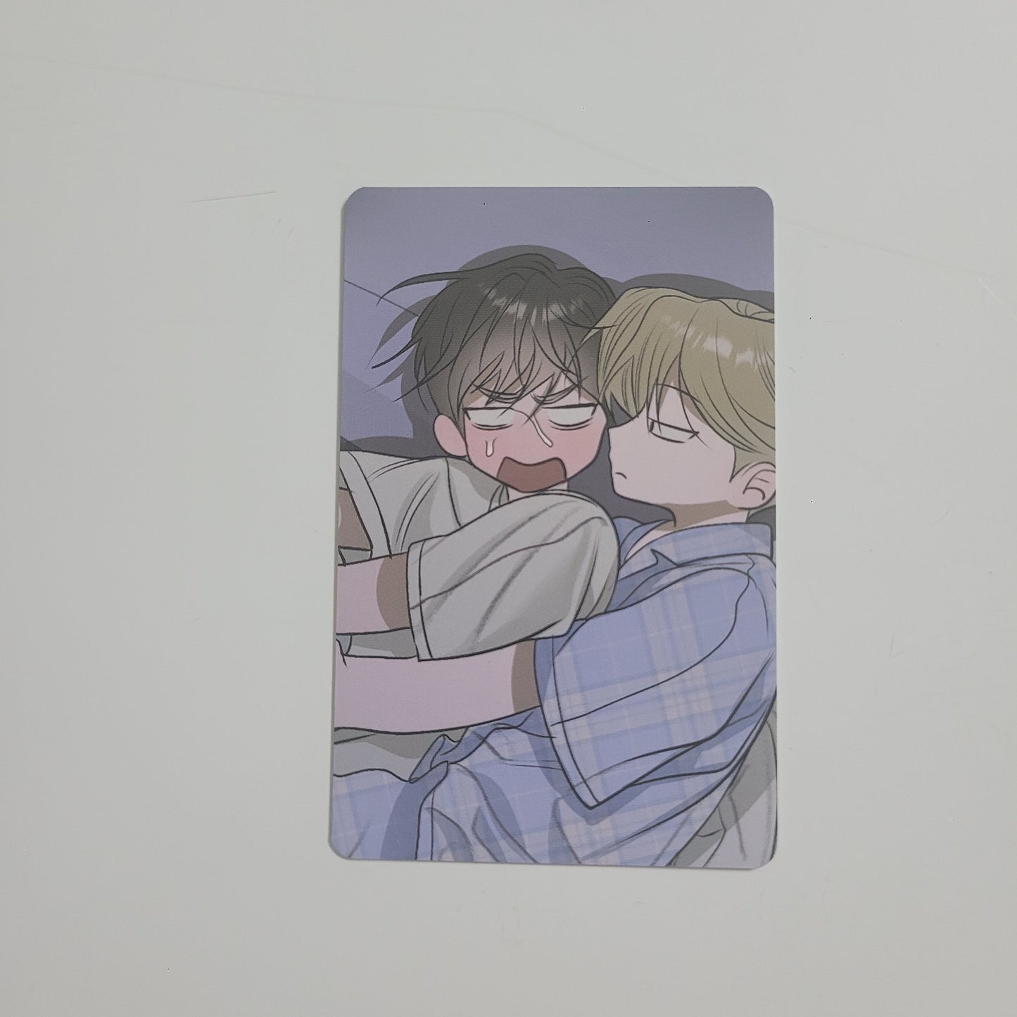 [NEMO MARKET] LEBOM CAFE : Pond Where Flowers Fall : Gift photocard