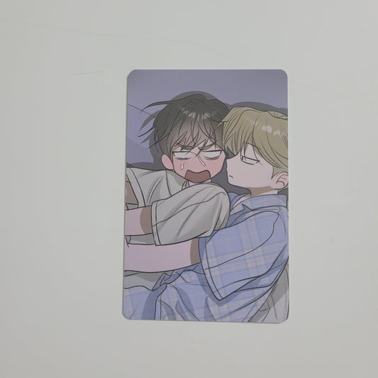 [NEMO MARKET] LEBOM CAFE : Pond Where Flowers Fall : Gift photocard