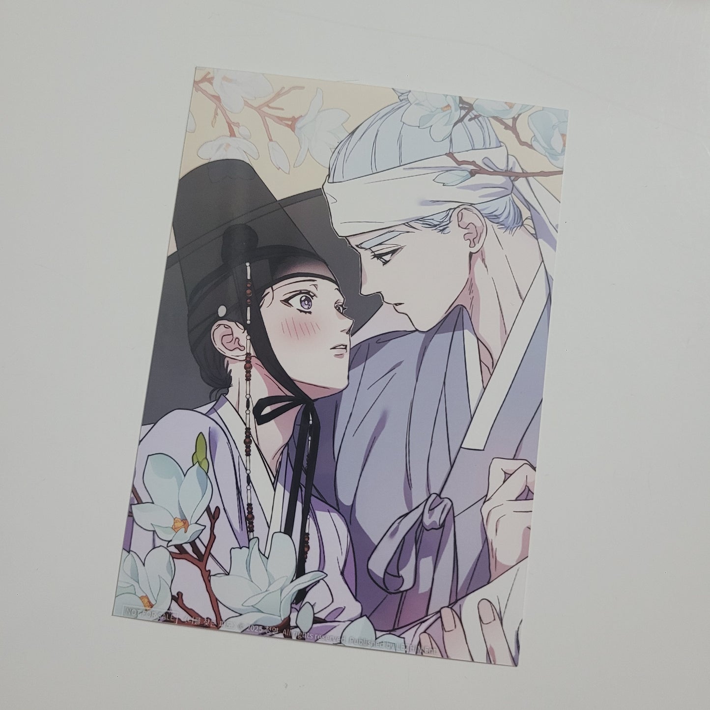 [NEMO MARKET] LEBOM CAFE : Surge Towards You : printed photo