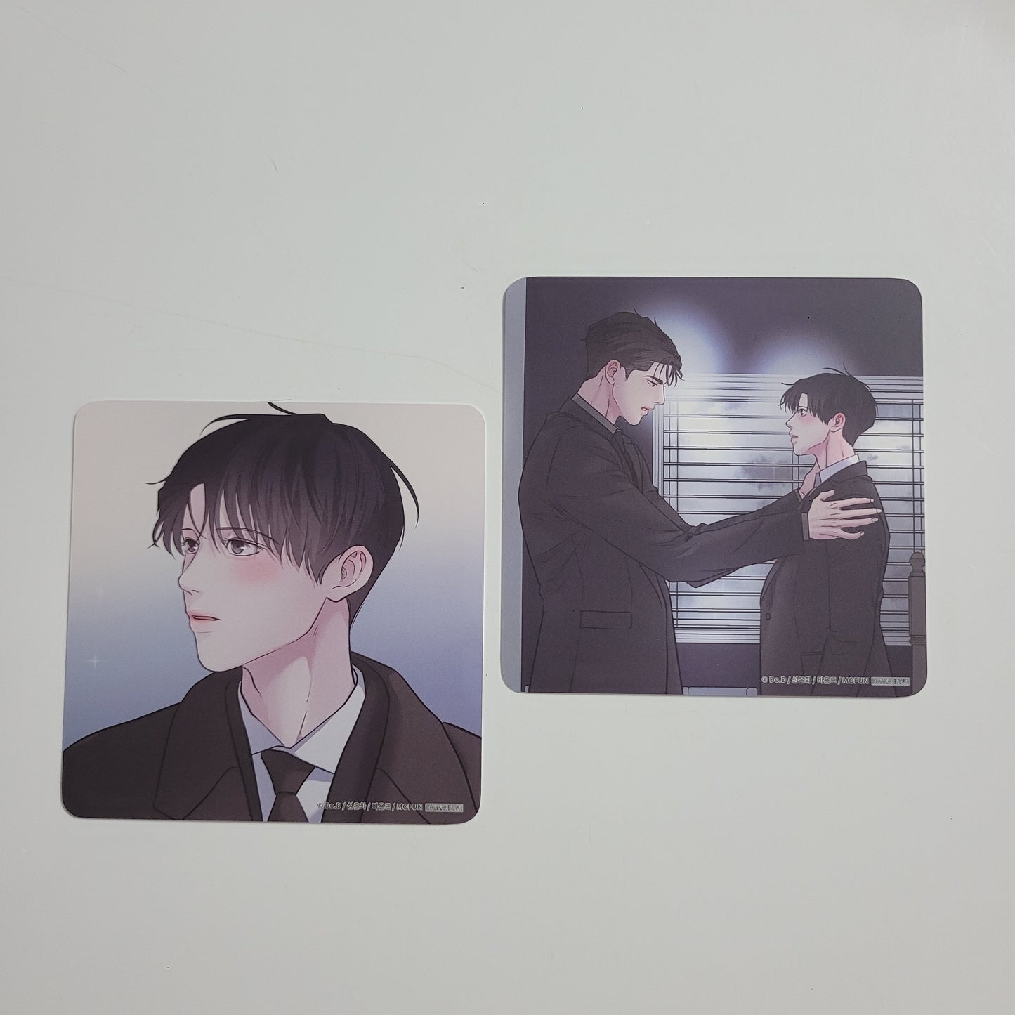 [NEMO MARKET] Saturday's Master : 2 Coasters