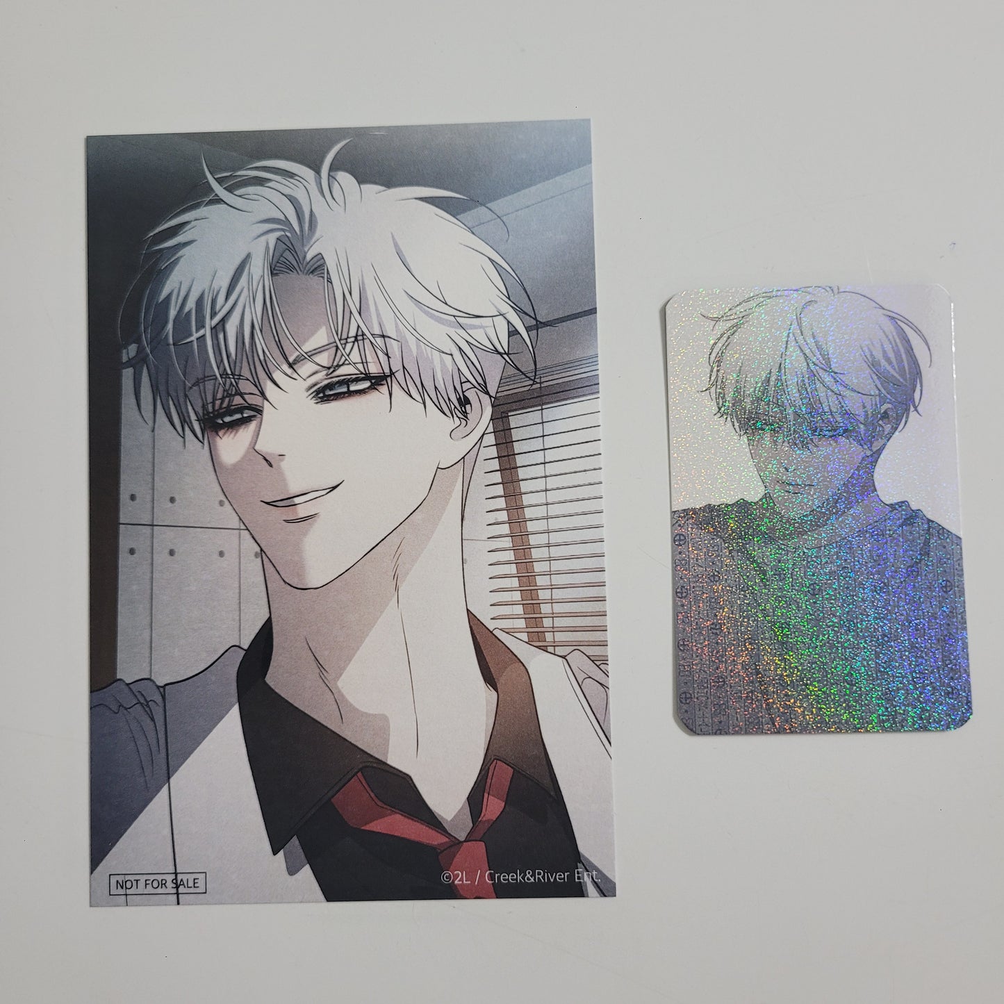 [NEMO MARKET] Dreaming Freedom : photo card + postcard