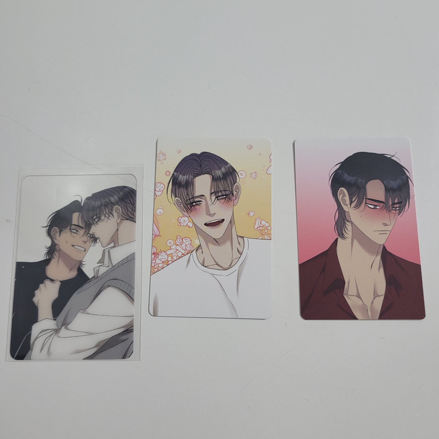 [NEMO MARKET] Miscreants and Mayhem : 3 photocards