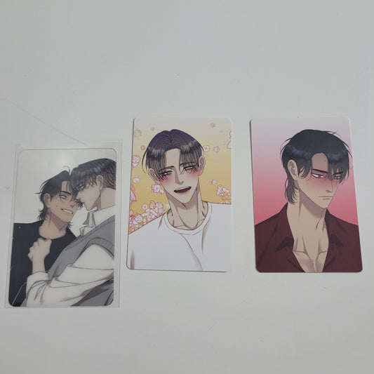 [NEMO MARKET] Miscreants and Mayhem : 3 photocards
