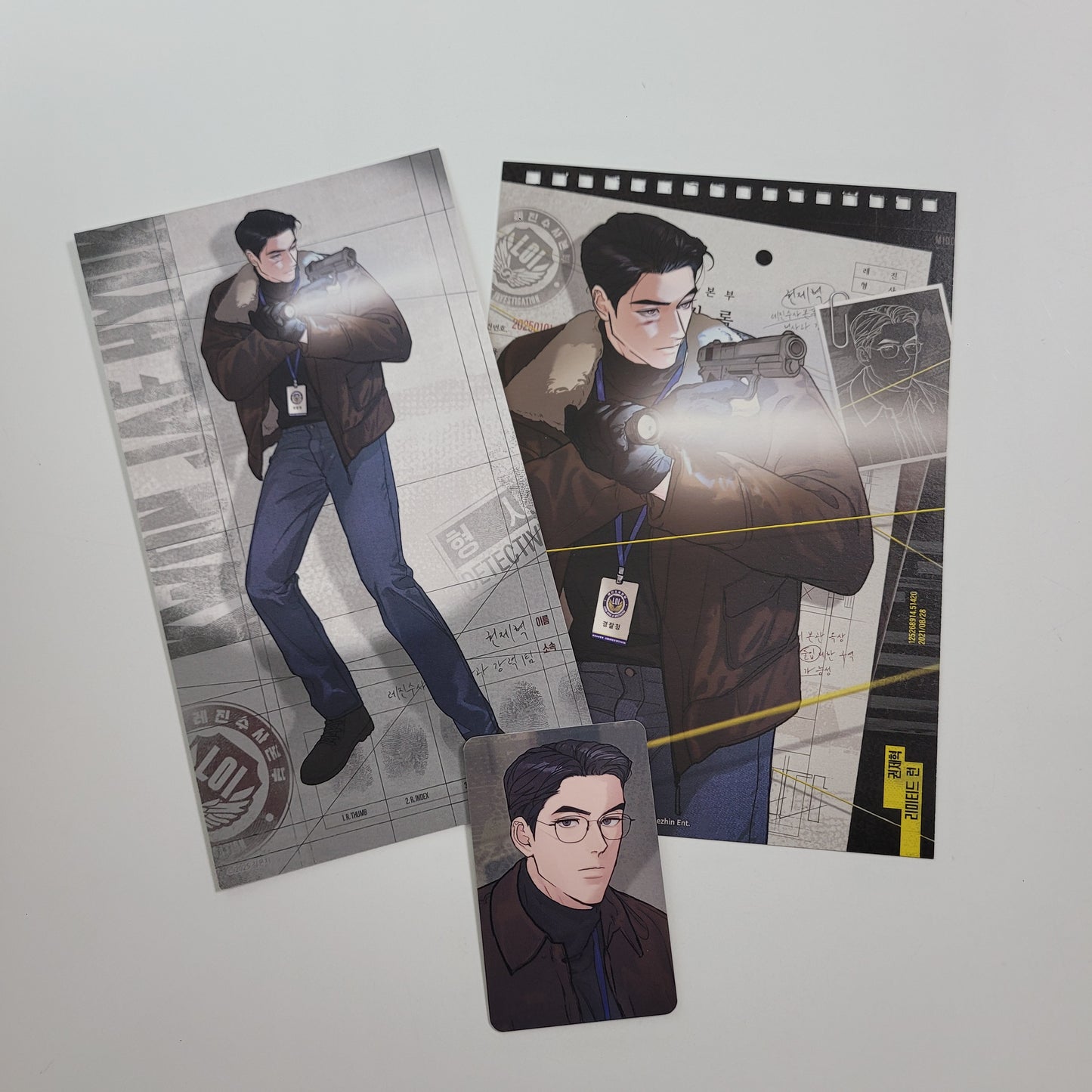 [NEMO MARKET] Morning has Come : KWON JAE HYUK set