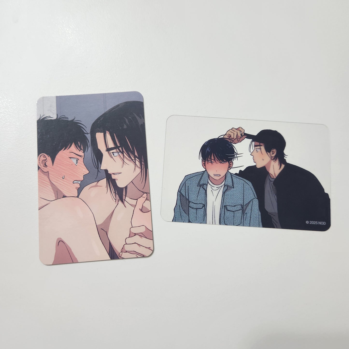 [NEMO MARKET][POP UP store in Seong-su] DAYBREAK : 1to10 Special Gift Photo Card set