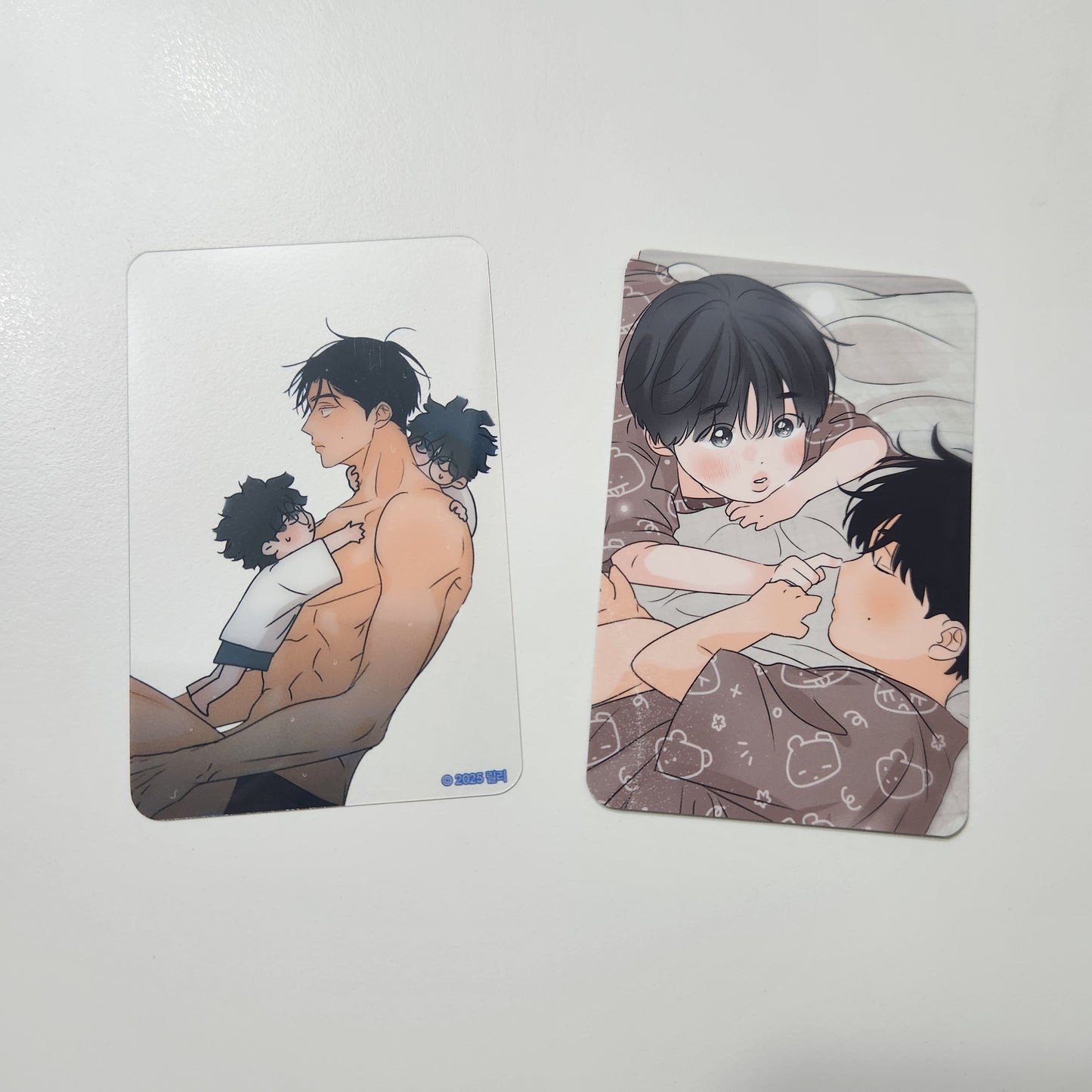 [NEMO MARKET][POP UP store in Seong-su] DAYBREAK : Scent and Sensibility Special Gift Photo Card set