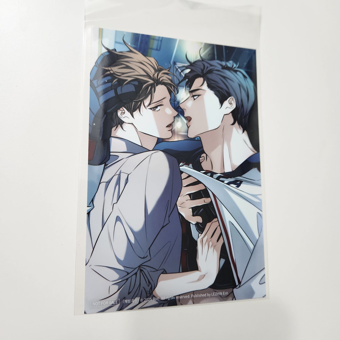 [NEMO MARKET][POP UP store in Seong-su] DAYBREAK : [The melting season] Printed Photo