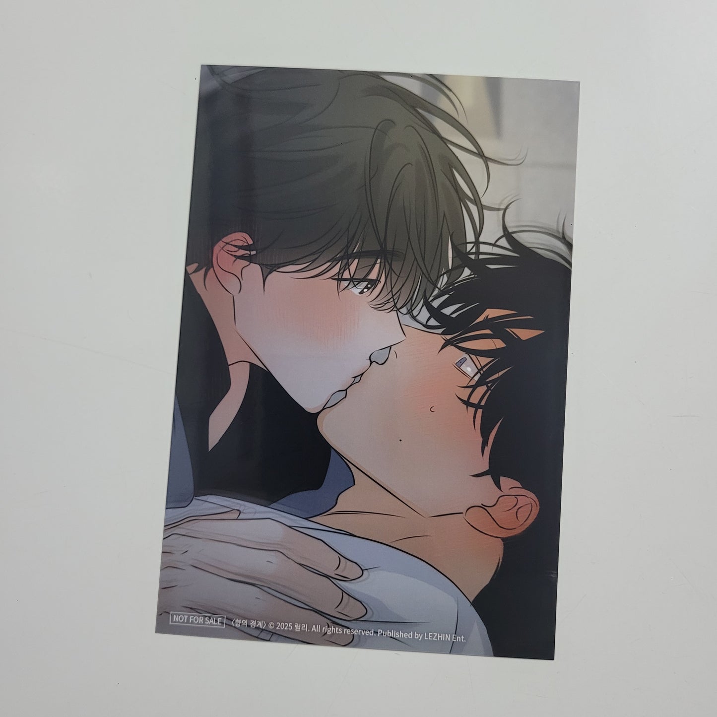 [NEMO MARKET][POP UP store in Seong-su] DAYBREAK : [Scent and Sensibility] Printed Photo