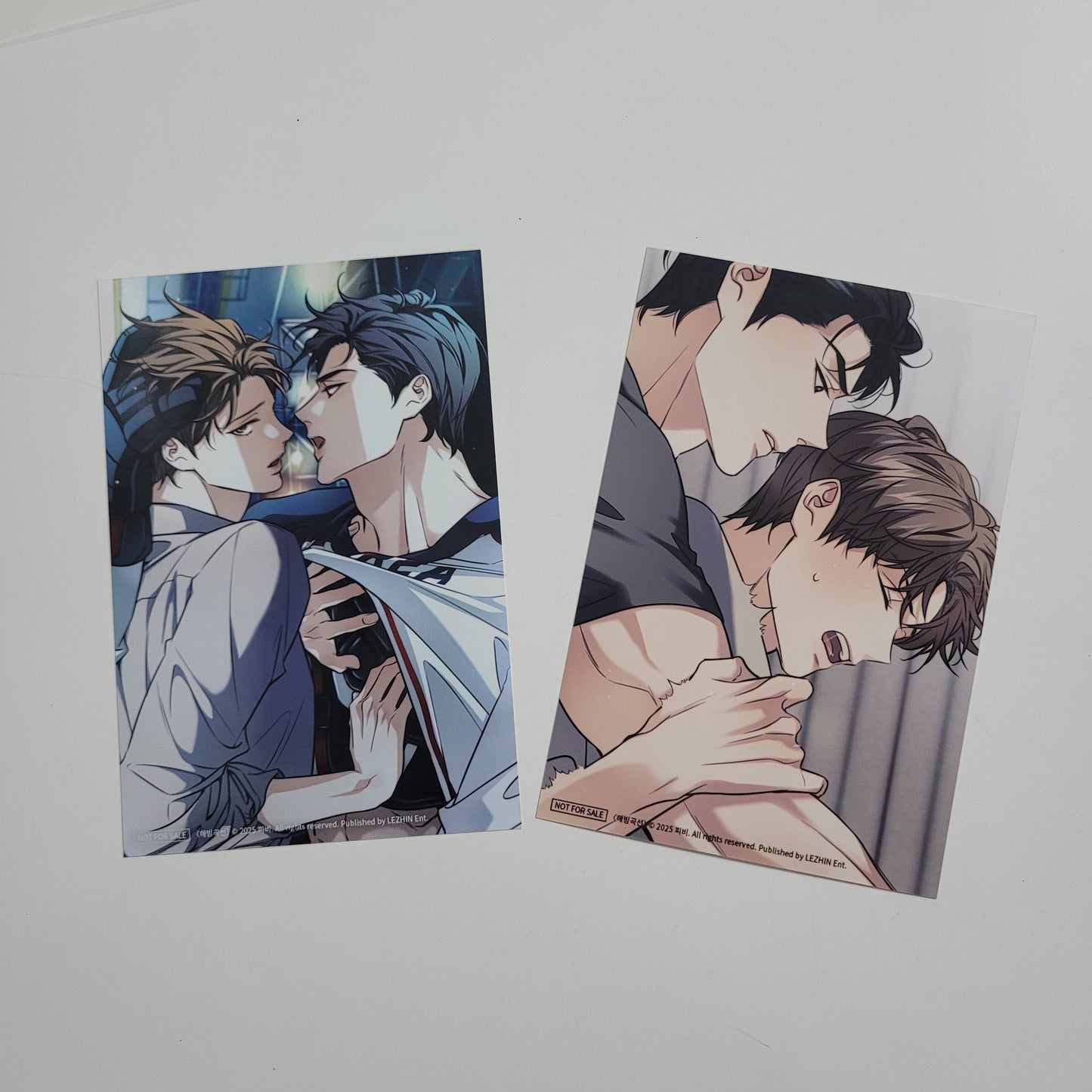 [NEMO MARKET][POP UP store in Seong-su] DAYBREAK : [The melting season] 2 Printed Photos