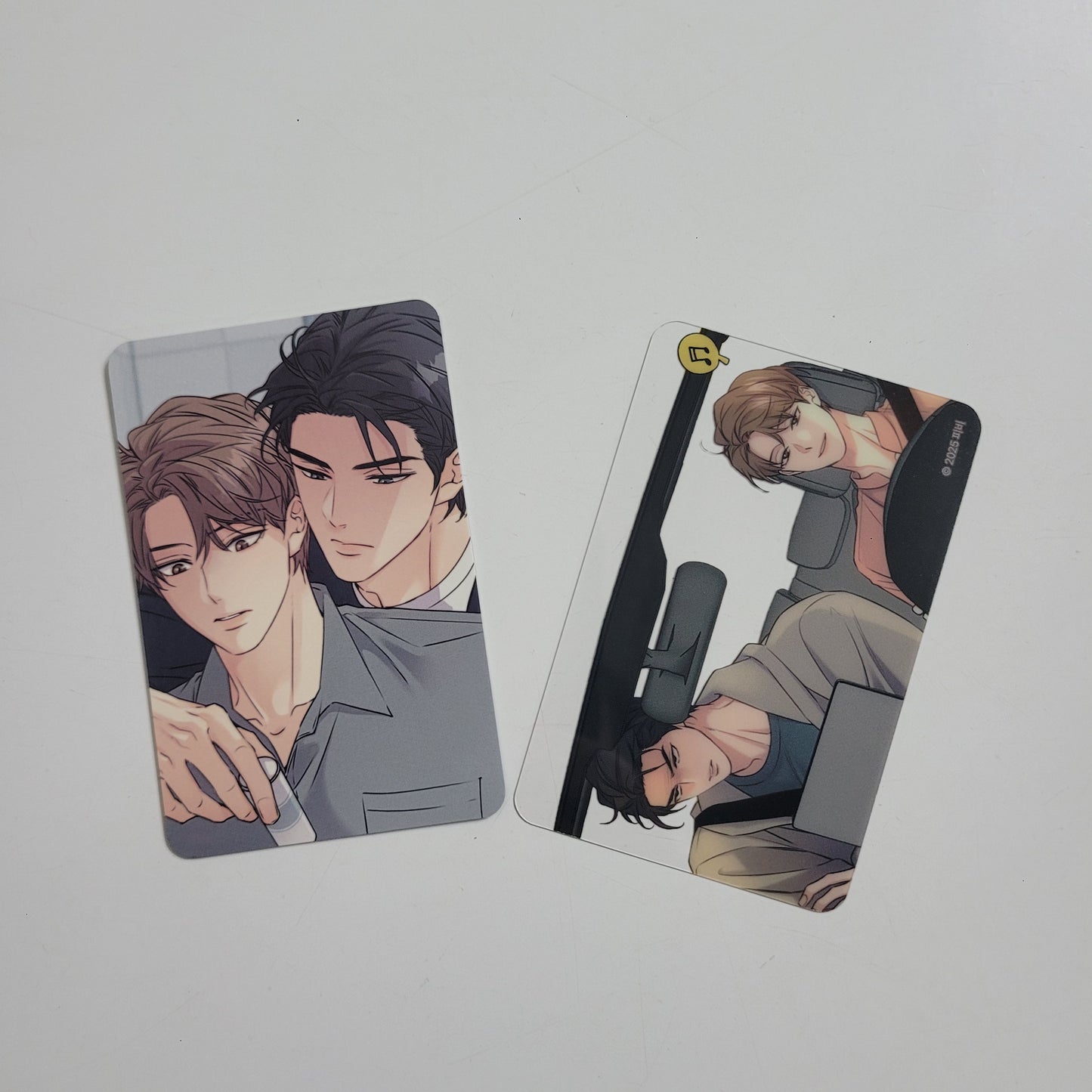 [NEMO MARKET][POP UP store in Seong-su] DAYBREAK : The melting season Special Gift Photo Card set