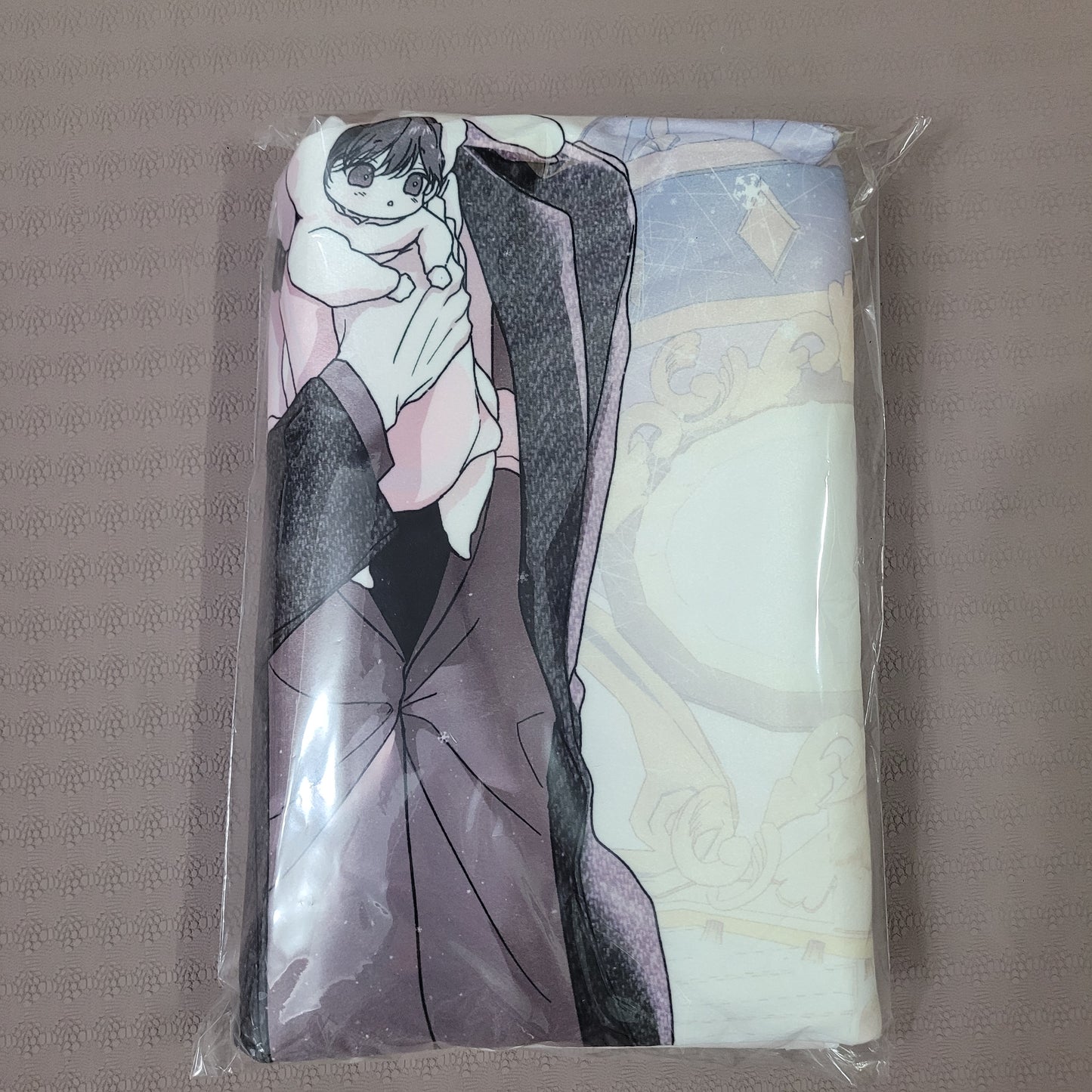 [ON SALE] The Origin of Species : Limited Edition Family Big Blanket