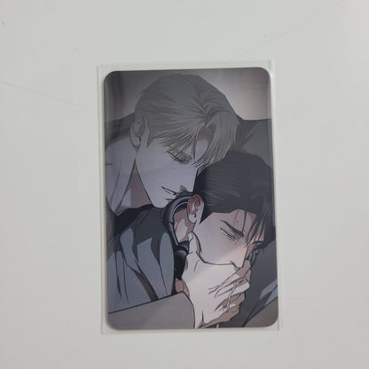 [NEMO MARKET][Cafe Lebom]Daybreak : Flashlight Gift Photocard