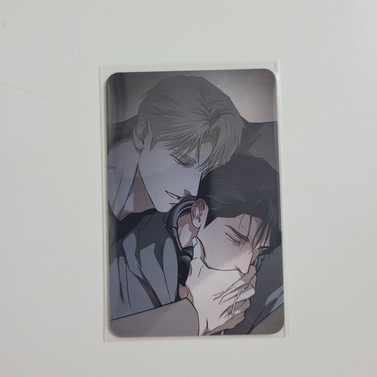 [NEMO MARKET][Cafe Lebom]Daybreak : Flashlight Gift Photocard