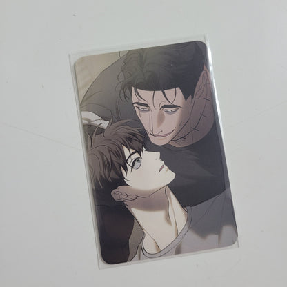 [NEMO MARKET][Cafe Lebom]Daybreak : [The hounds of sisyphus] Gift Photocard