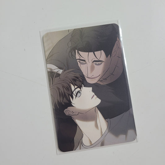 [NEMO MARKET][Cafe Lebom]Daybreak : [The hounds of sisyphus] Gift Photocard