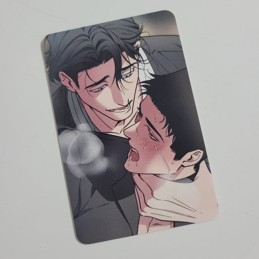 [NEMO MARKET][Cafe Lebom]Daybreak : [Swallow you whole] Gift Photocard