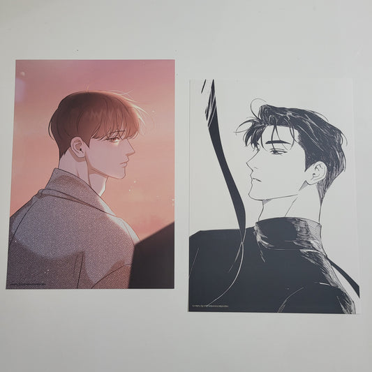 [NEMO MARKET] Stranger : 2 Posters